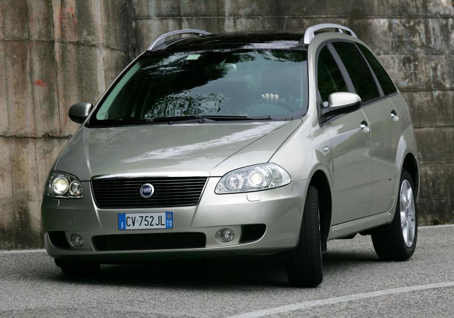  Fiat Croma Station Wagon 2009 года  (фото 5 из 106)
